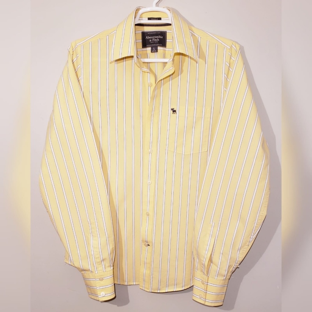 Abercrombie & Fitch Button Down Shirt